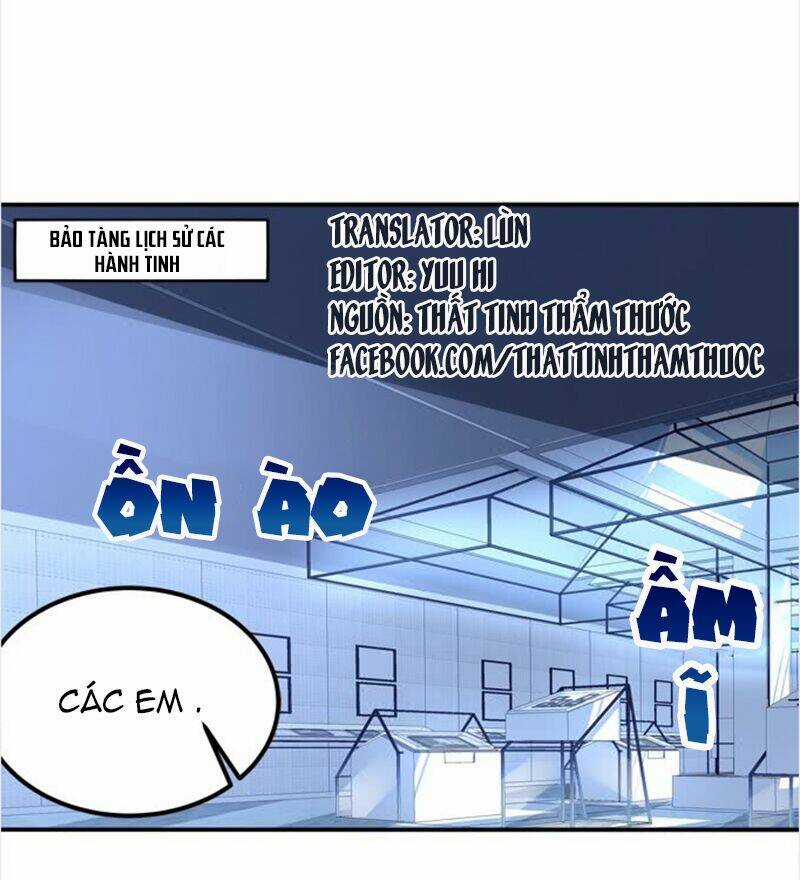 Đế Vương Ta Vẫn Còn Nhỏ Chapter 23 trang 2