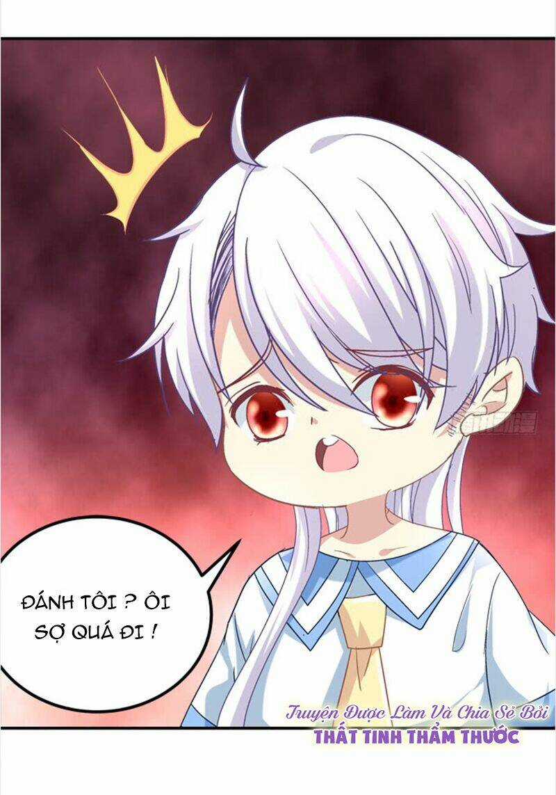 Đế Vương Ta Vẫn Còn Nhỏ Chapter 23 trang 21