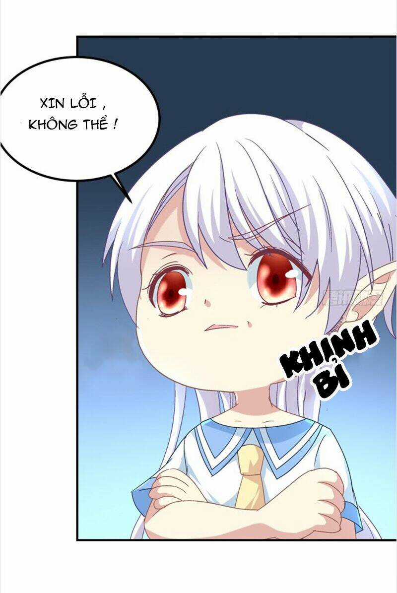 Đế Vương Ta Vẫn Còn Nhỏ Chapter 23 trang 23