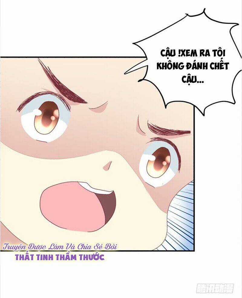 Đế Vương Ta Vẫn Còn Nhỏ Chapter 23 trang 24