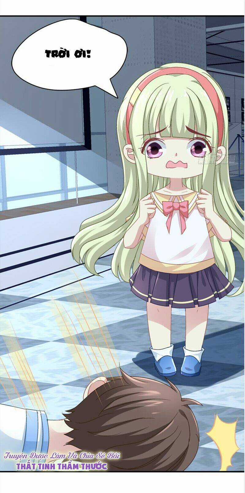 Đế Vương Ta Vẫn Còn Nhỏ Chapter 23 trang 26