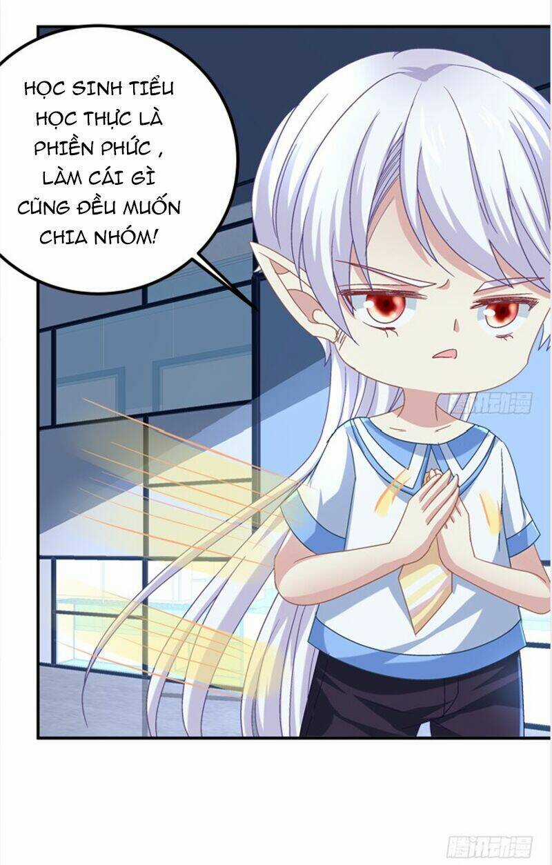 Đế Vương Ta Vẫn Còn Nhỏ Chapter 23 trang 27