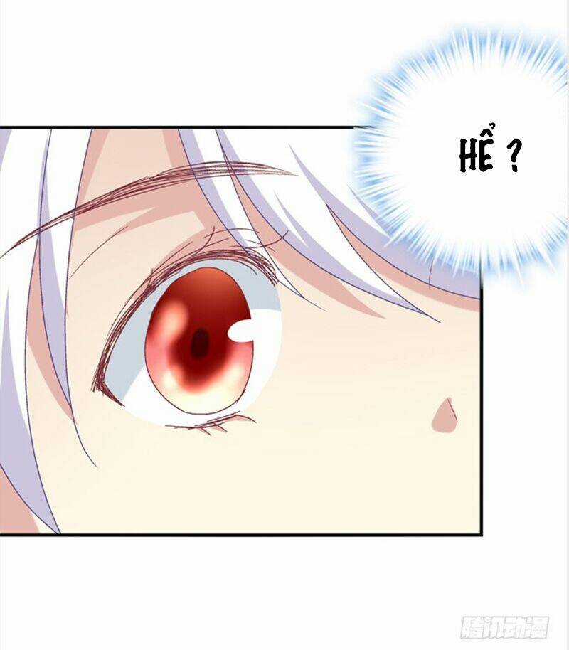 Đế Vương Ta Vẫn Còn Nhỏ Chapter 23 trang 28