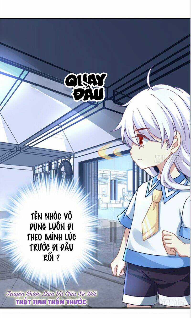 Đế Vương Ta Vẫn Còn Nhỏ Chapter 23 trang 29