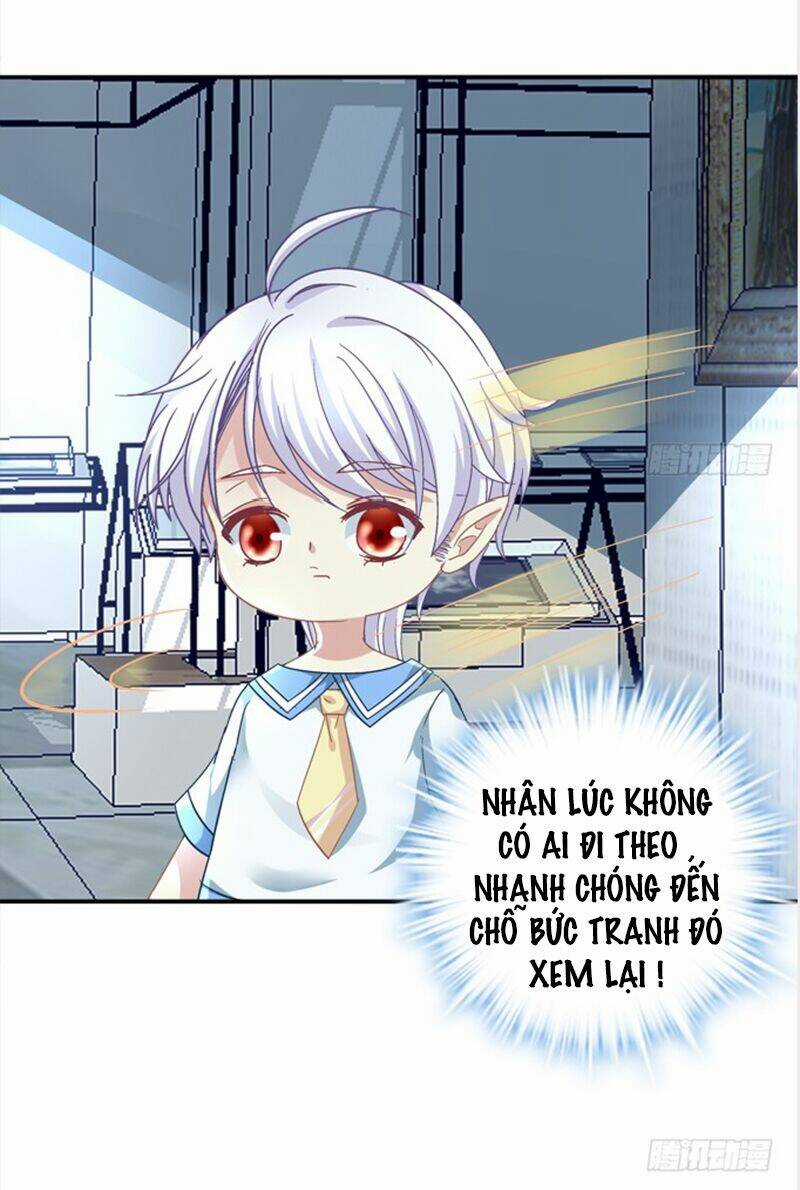 Đế Vương Ta Vẫn Còn Nhỏ Chapter 23 trang 30
