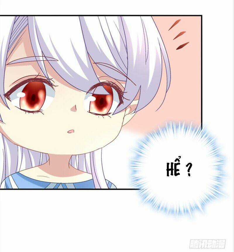 Đế Vương Ta Vẫn Còn Nhỏ Chapter 23 trang 31