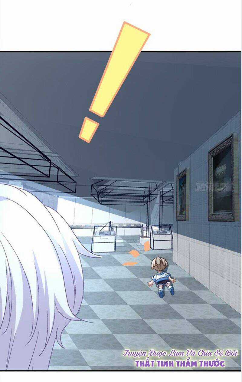 Đế Vương Ta Vẫn Còn Nhỏ Chapter 23 trang 32