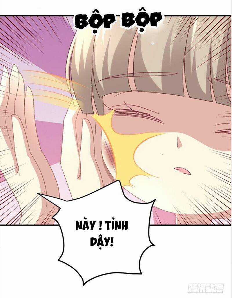 Đế Vương Ta Vẫn Còn Nhỏ Chapter 23 trang 33