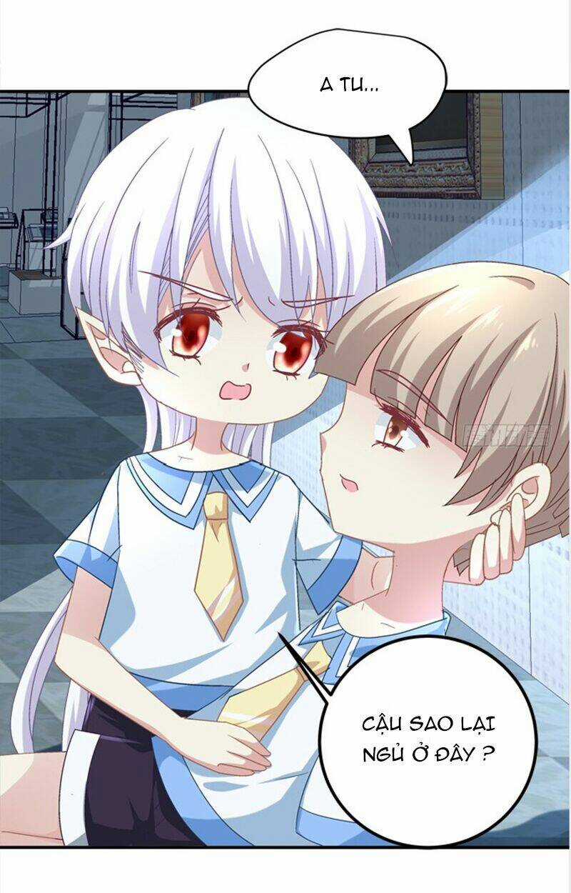 Đế Vương Ta Vẫn Còn Nhỏ Chapter 23 trang 34