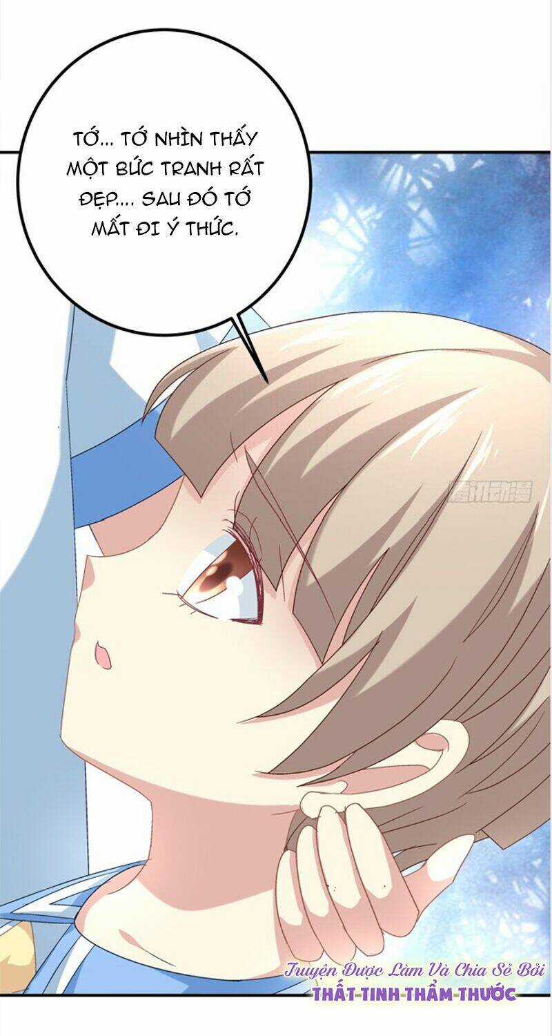 Đế Vương Ta Vẫn Còn Nhỏ Chapter 23 trang 35