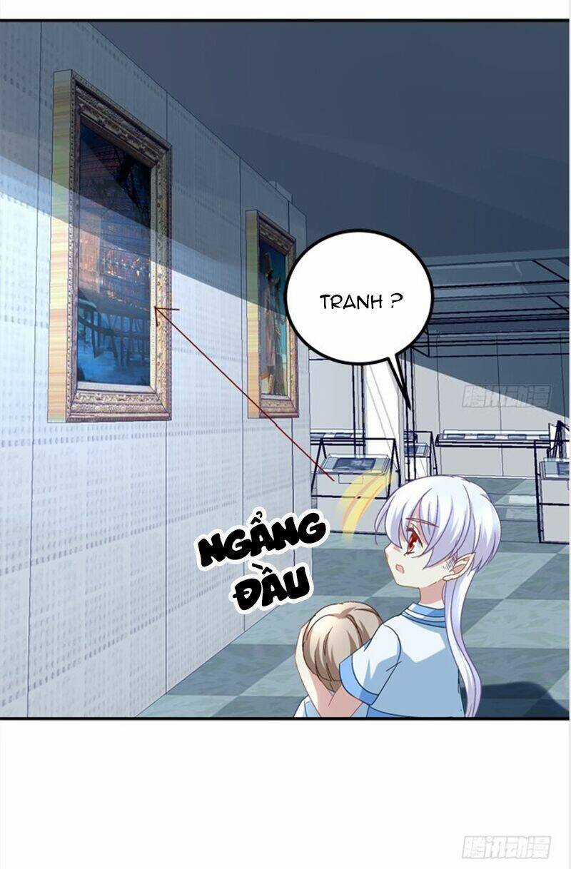 Đế Vương Ta Vẫn Còn Nhỏ Chapter 23 trang 36