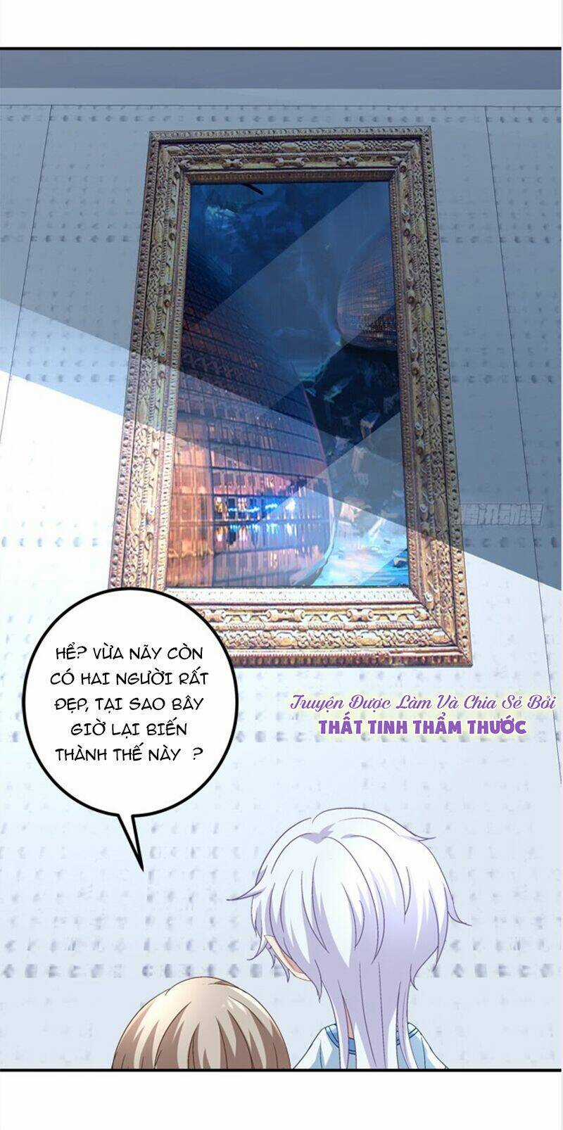 Đế Vương Ta Vẫn Còn Nhỏ Chapter 23 trang 38