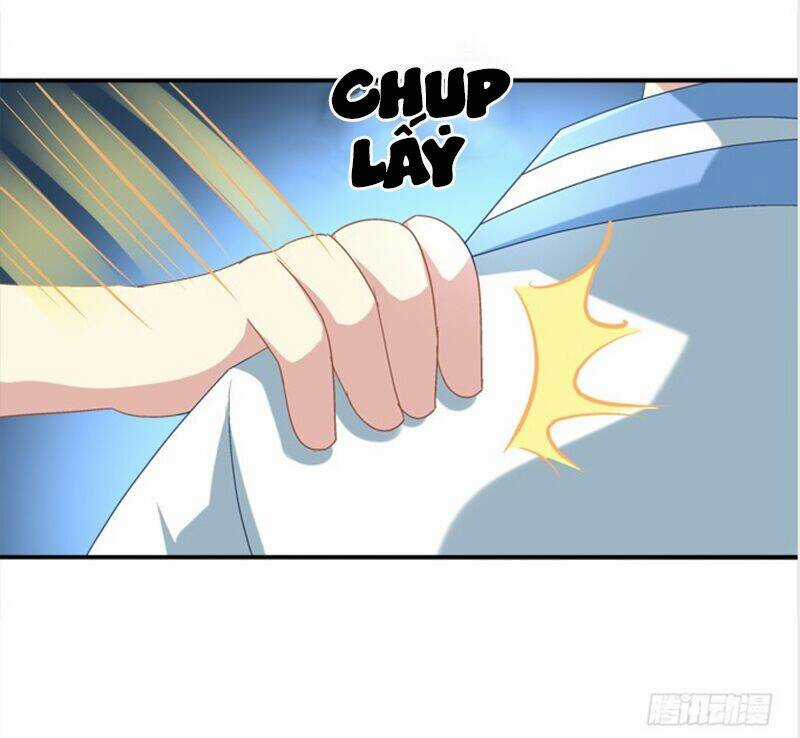 Đế Vương Ta Vẫn Còn Nhỏ Chapter 23 trang 39