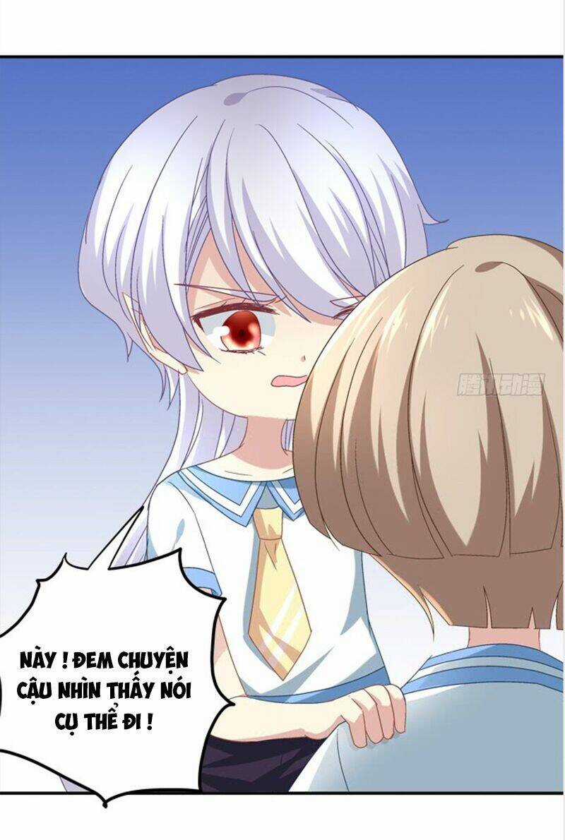 Đế Vương Ta Vẫn Còn Nhỏ Chapter 23 trang 40