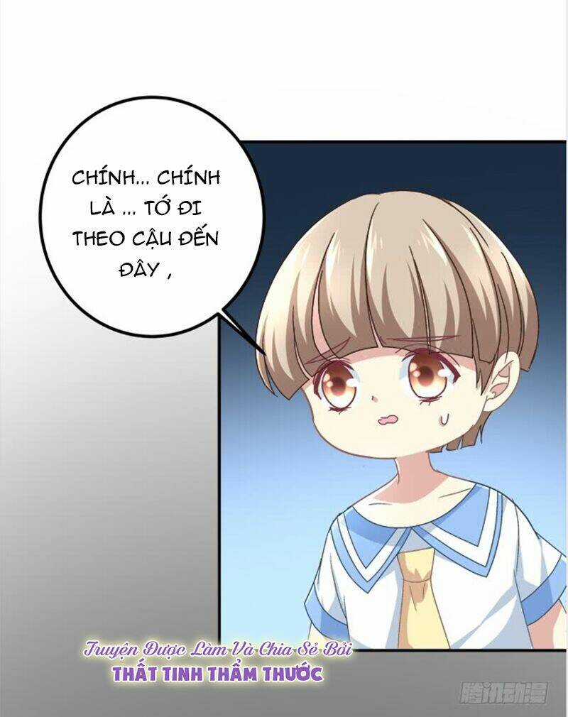 Đế Vương Ta Vẫn Còn Nhỏ Chapter 23 trang 41