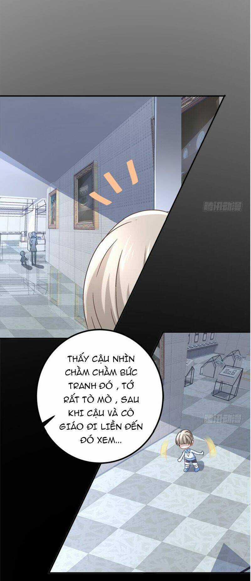 Đế Vương Ta Vẫn Còn Nhỏ Chapter 23 trang 42