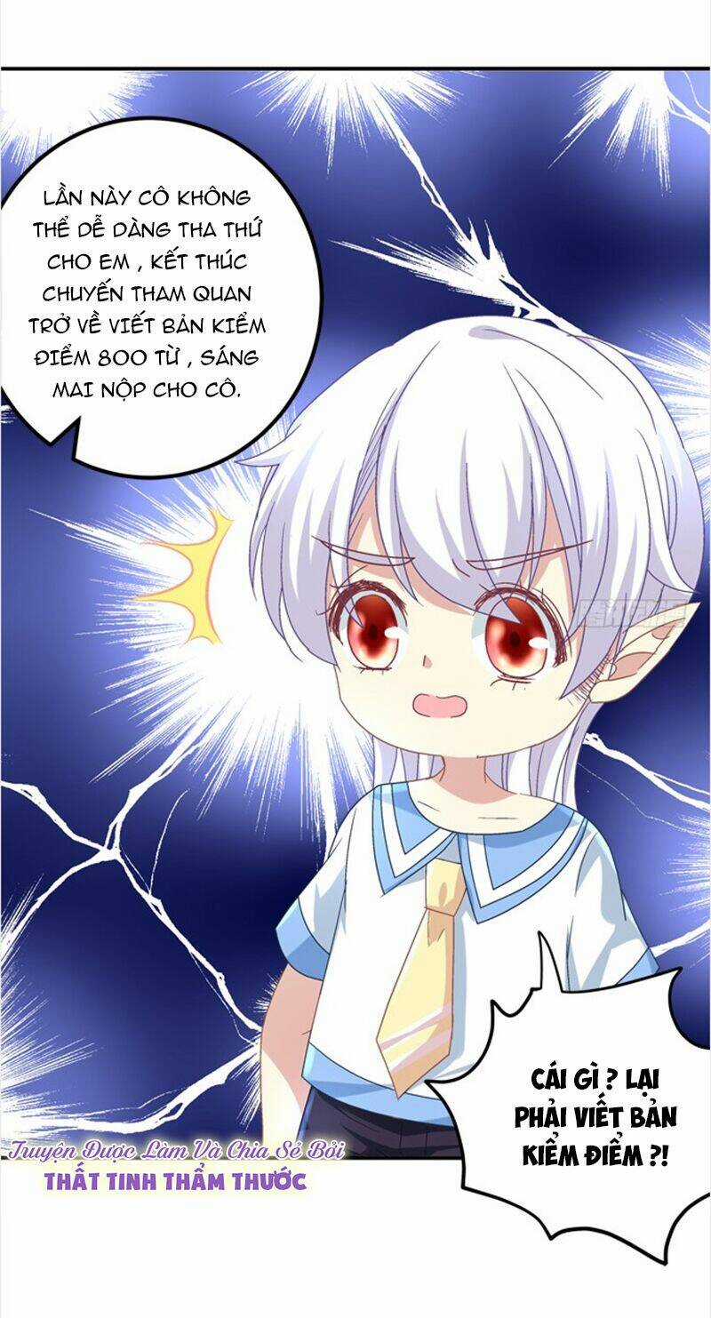 Đế Vương Ta Vẫn Còn Nhỏ Chapter 23 trang 6