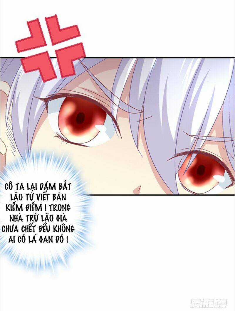 Đế Vương Ta Vẫn Còn Nhỏ Chapter 23 trang 7