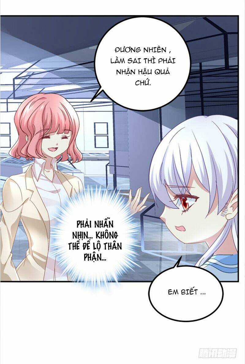 Đế Vương Ta Vẫn Còn Nhỏ Chapter 23 trang 8