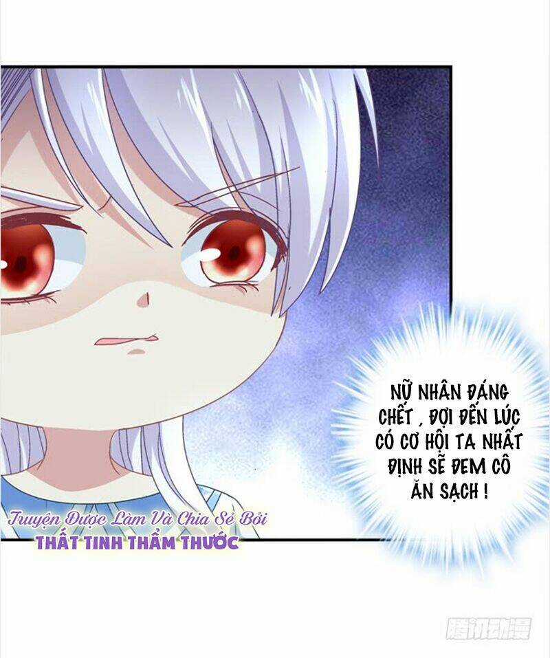 Đế Vương Ta Vẫn Còn Nhỏ Chapter 23 trang 9