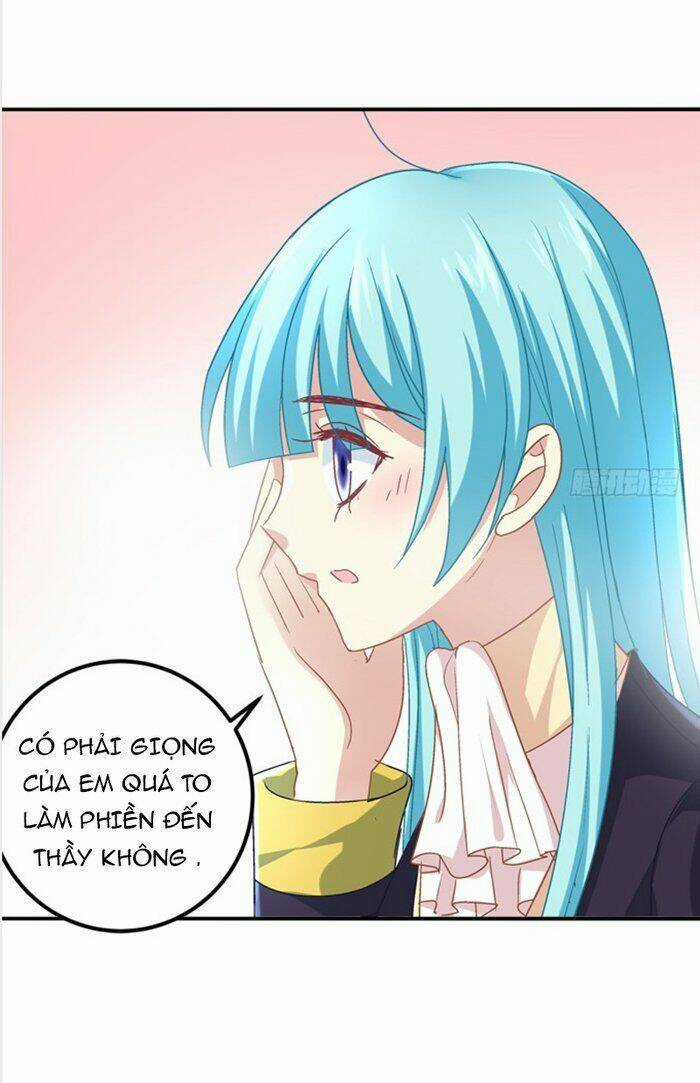 Đế Vương Ta Vẫn Còn Nhỏ Chapter 24 trang 10