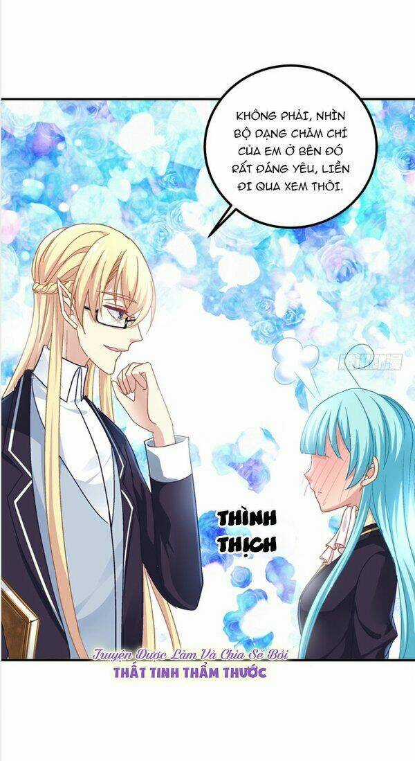 Đế Vương Ta Vẫn Còn Nhỏ Chapter 24 trang 11