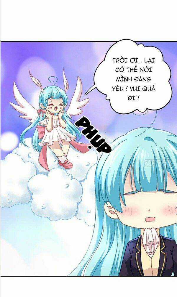 Đế Vương Ta Vẫn Còn Nhỏ Chapter 24 trang 12