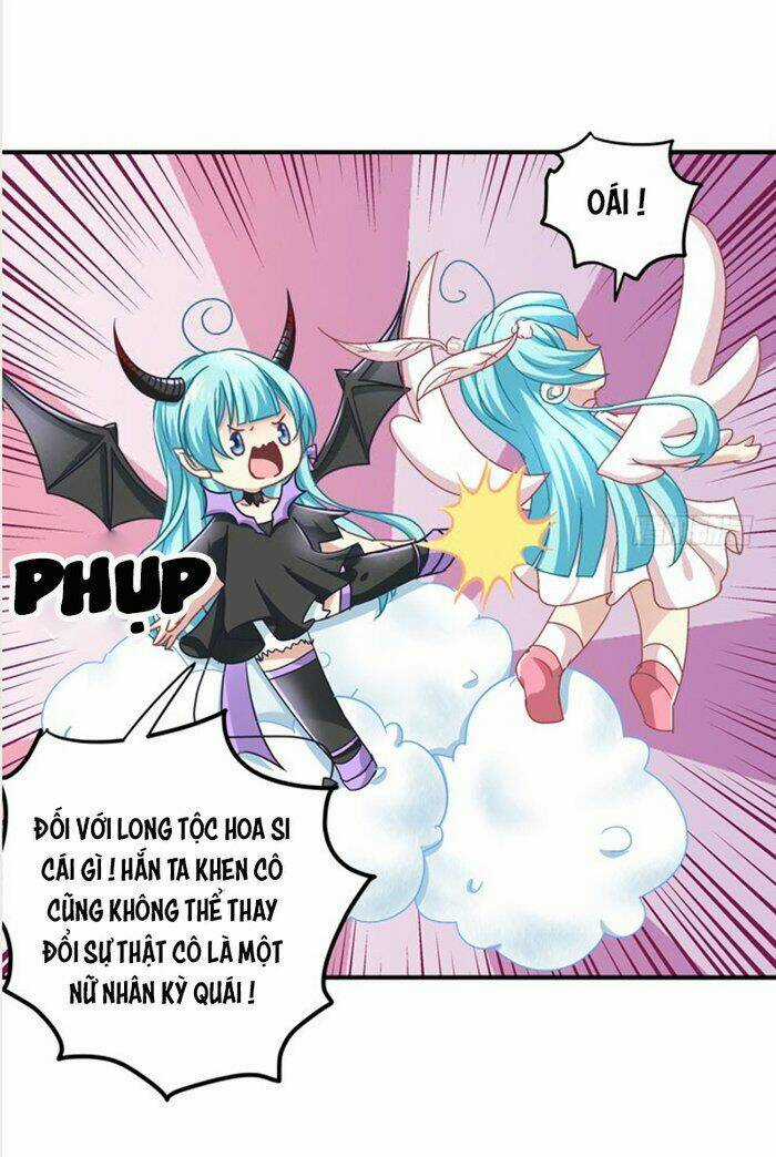 Đế Vương Ta Vẫn Còn Nhỏ Chapter 24 trang 13