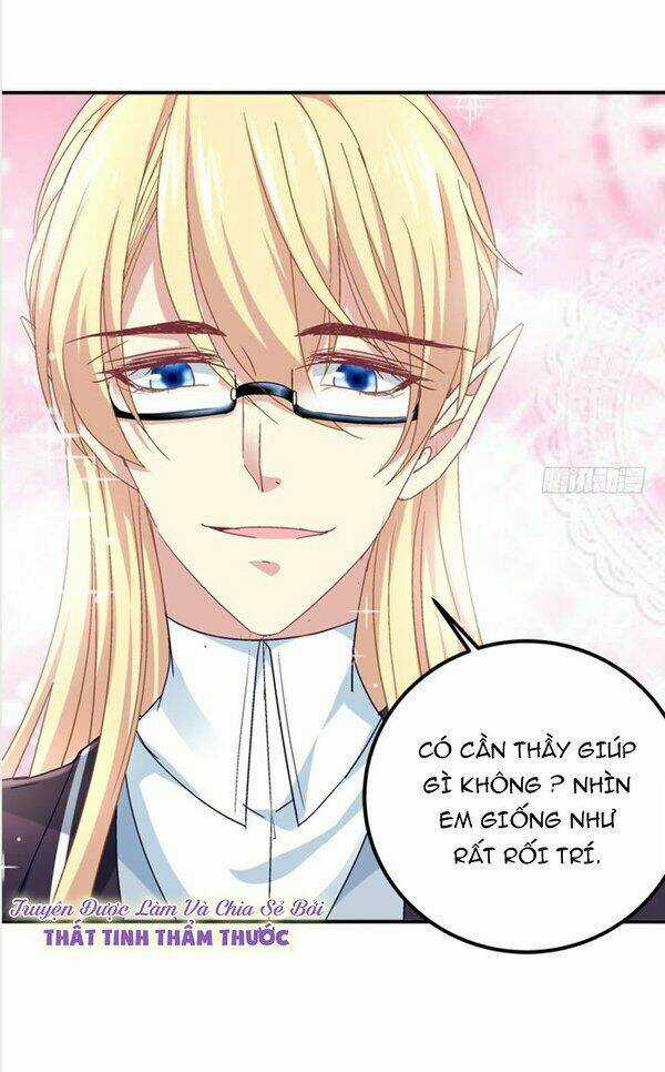 Đế Vương Ta Vẫn Còn Nhỏ Chapter 24 trang 14