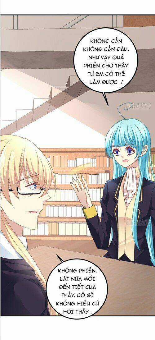 Đế Vương Ta Vẫn Còn Nhỏ Chapter 24 trang 15