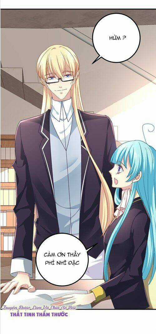 Đế Vương Ta Vẫn Còn Nhỏ Chapter 24 trang 17