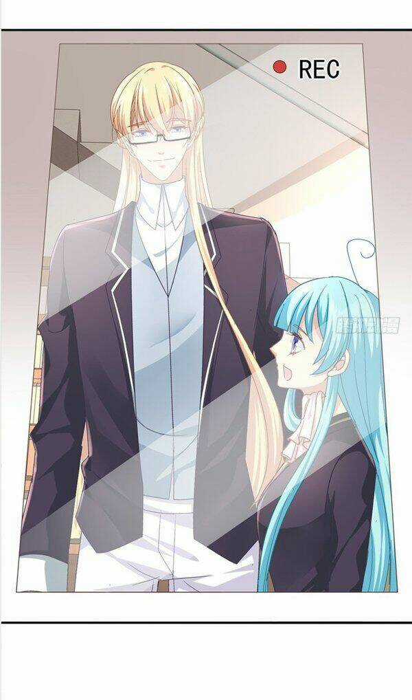 Đế Vương Ta Vẫn Còn Nhỏ Chapter 24 trang 18