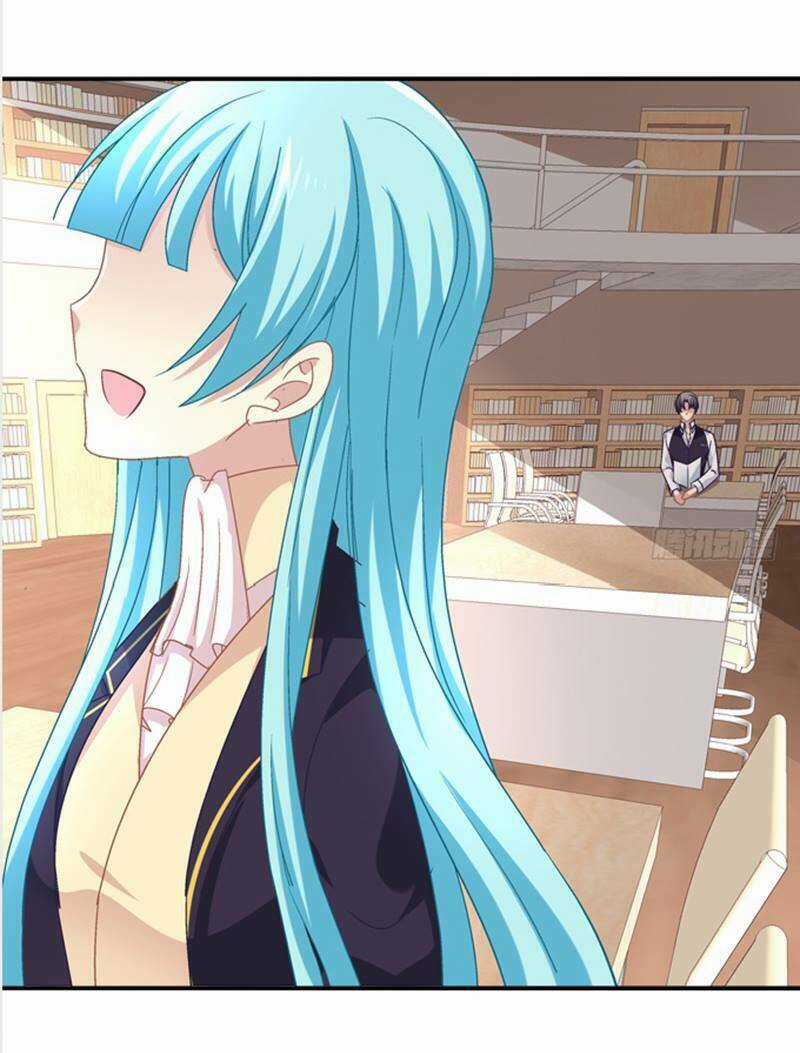 Đế Vương Ta Vẫn Còn Nhỏ Chapter 24 trang 19