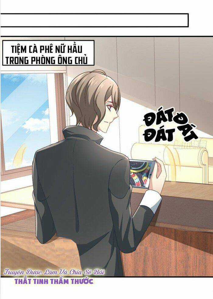 Đế Vương Ta Vẫn Còn Nhỏ Chapter 24 trang 21