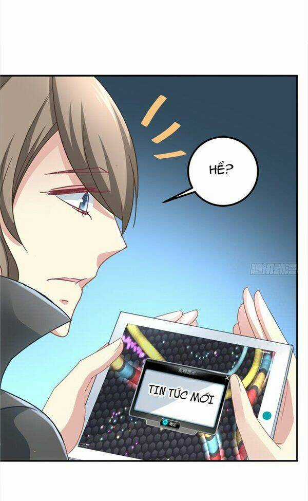 Đế Vương Ta Vẫn Còn Nhỏ Chapter 24 trang 22