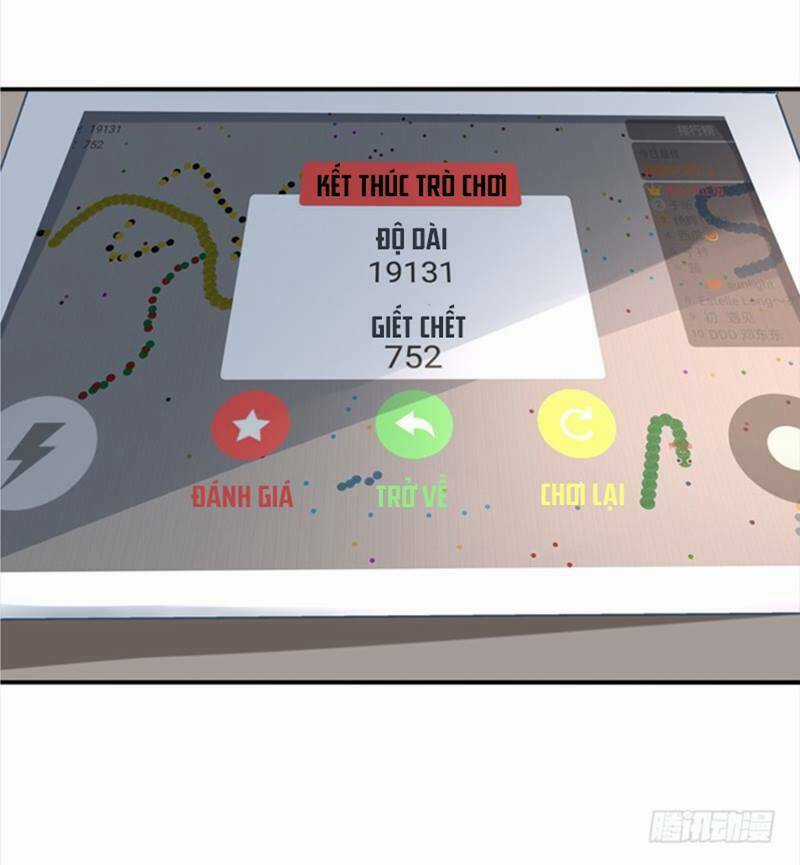 Đế Vương Ta Vẫn Còn Nhỏ Chapter 24 trang 23