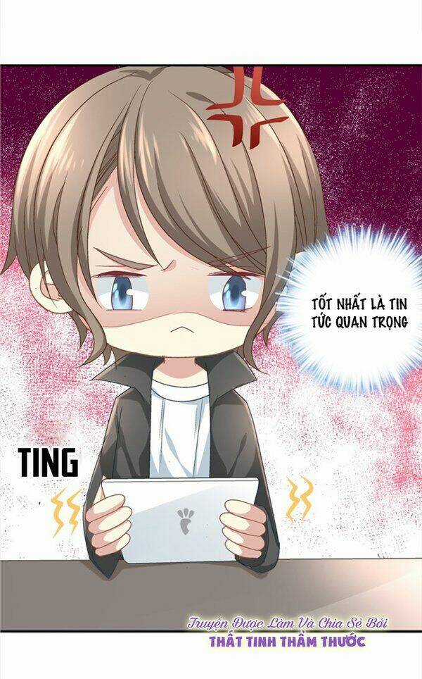 Đế Vương Ta Vẫn Còn Nhỏ Chapter 24 trang 24