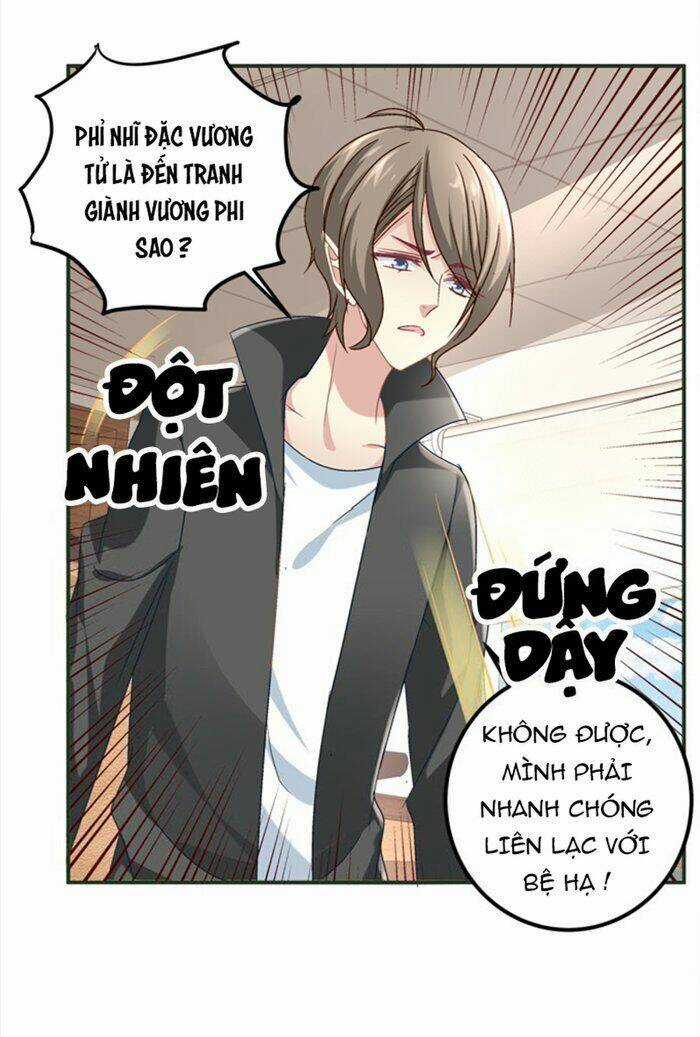 Đế Vương Ta Vẫn Còn Nhỏ Chapter 24 trang 26