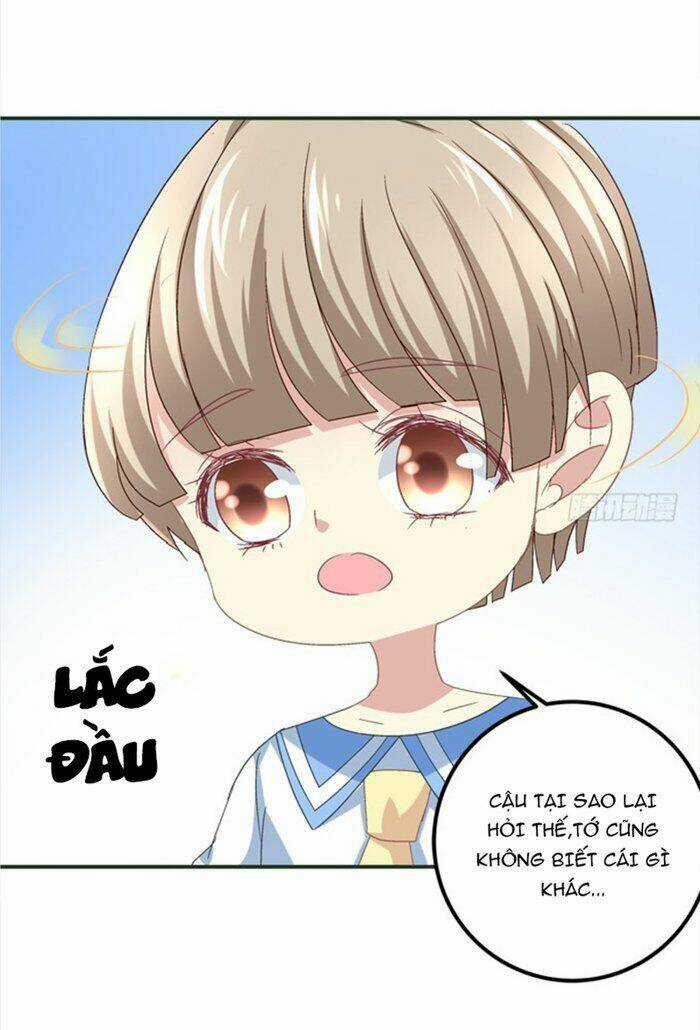 Đế Vương Ta Vẫn Còn Nhỏ Chapter 24 trang 28