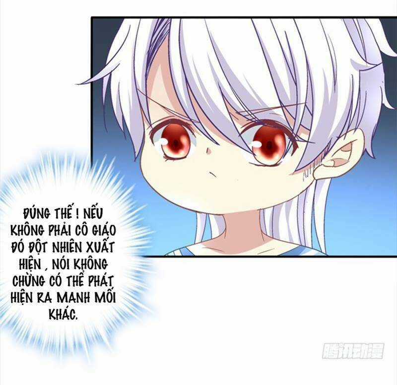 Đế Vương Ta Vẫn Còn Nhỏ Chapter 24 trang 29