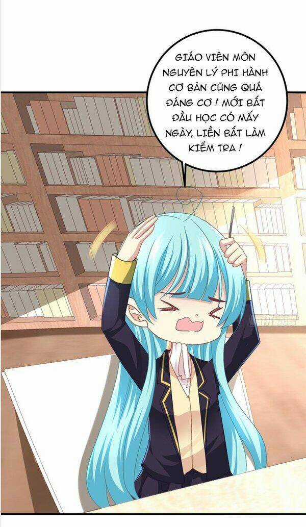 Đế Vương Ta Vẫn Còn Nhỏ Chapter 24 trang 3