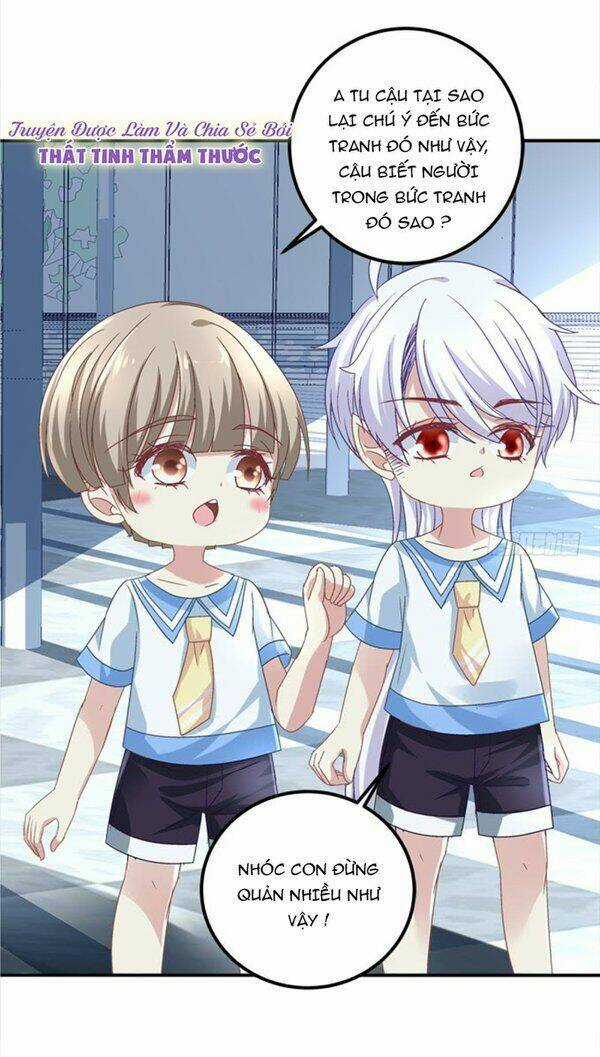 Đế Vương Ta Vẫn Còn Nhỏ Chapter 24 trang 30