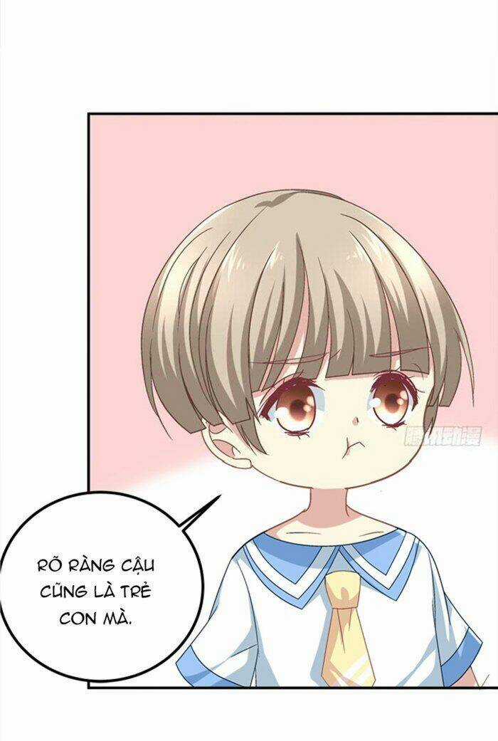 Đế Vương Ta Vẫn Còn Nhỏ Chapter 24 trang 31