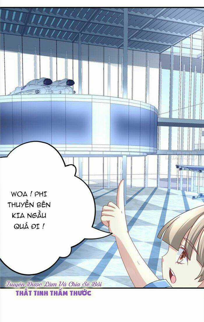 Đế Vương Ta Vẫn Còn Nhỏ Chapter 24 trang 32