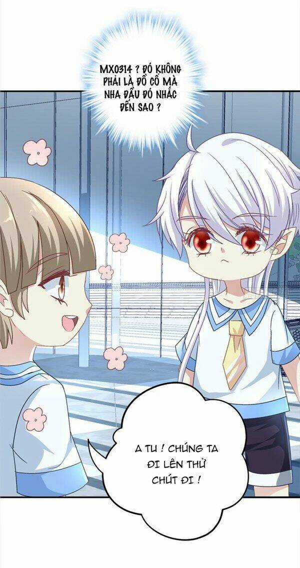 Đế Vương Ta Vẫn Còn Nhỏ Chapter 24 trang 33