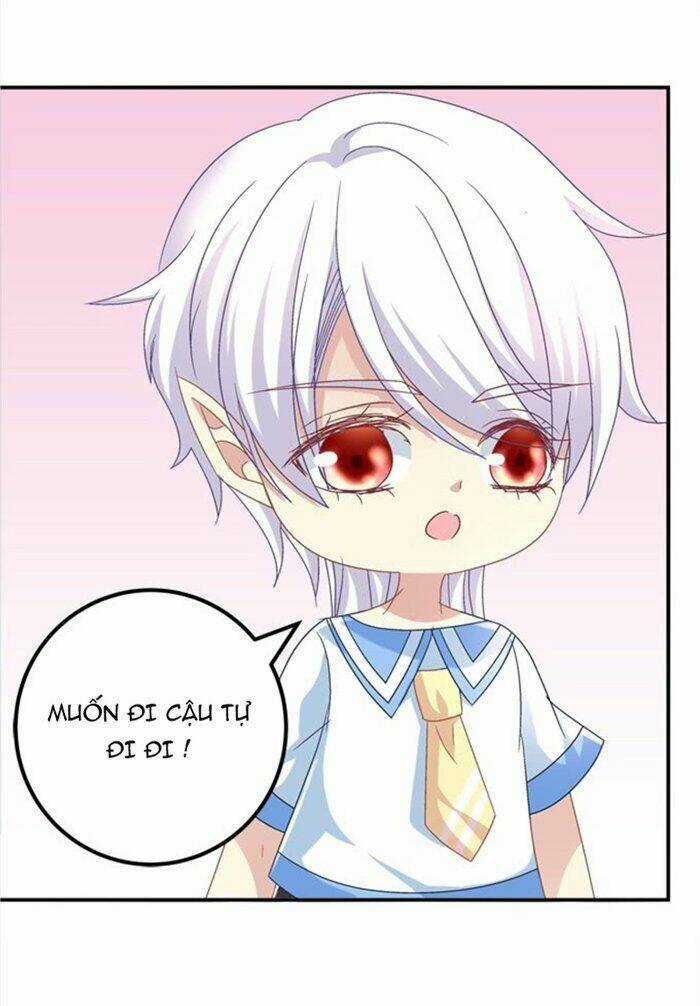 Đế Vương Ta Vẫn Còn Nhỏ Chapter 24 trang 34