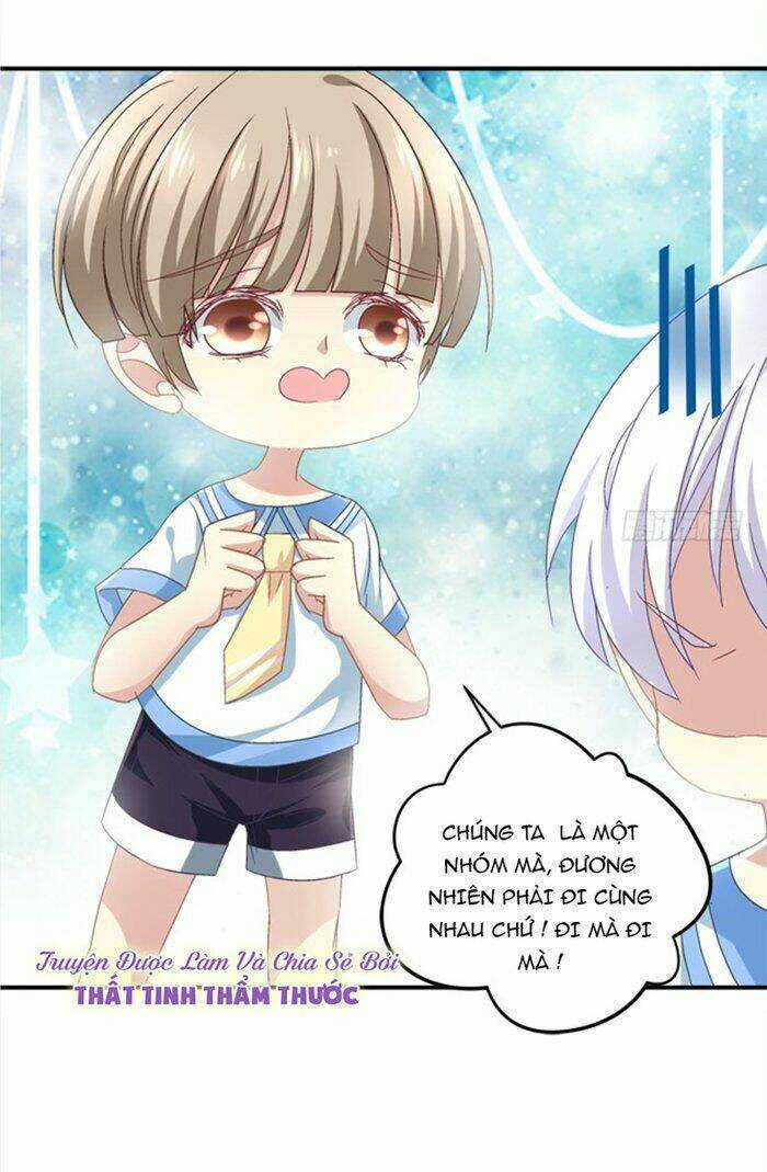 Đế Vương Ta Vẫn Còn Nhỏ Chapter 24 trang 35