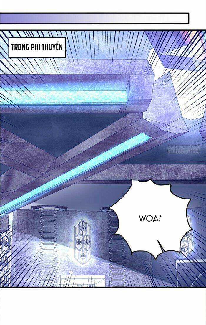 Đế Vương Ta Vẫn Còn Nhỏ Chapter 24 trang 37