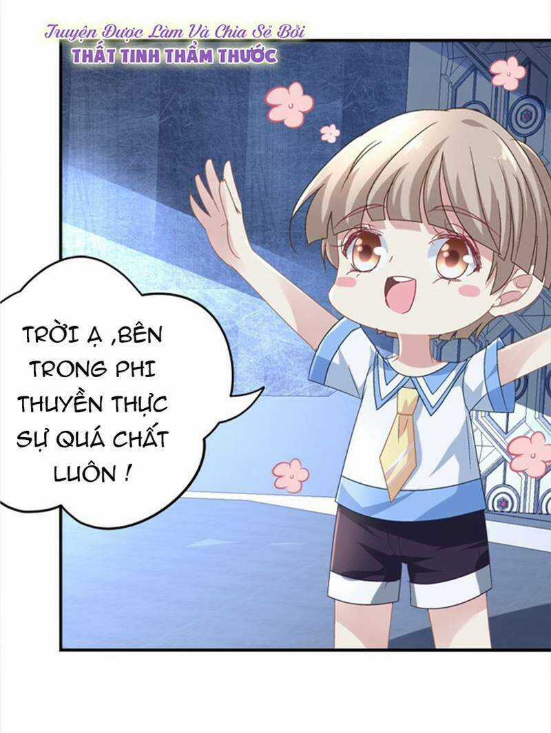 Đế Vương Ta Vẫn Còn Nhỏ Chapter 24 trang 38