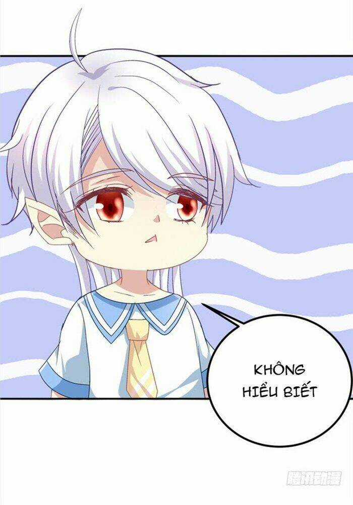 Đế Vương Ta Vẫn Còn Nhỏ Chapter 24 trang 39